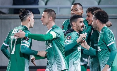 Лудогорец обърна Селта с 3:2 и постигна историческа победа