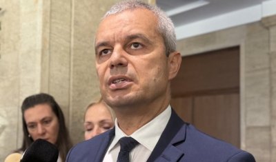 Костадинов призова държавния глава да внесе повторно искане за референдум за запазване на лева (ВИДЕО)