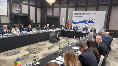 Петър Кънев бе преизбран за вицепрезидент на Парламентарната асамблея на Черноморското икономическо сътрудничество