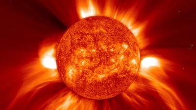 Очаквайте смущения от магнитни бури през днешния ден
