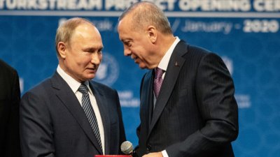 Ключови изявления на Ердоган след Г-20: Разговор с Путин за Украйна и натиск за възобновяване на зърнената сделка