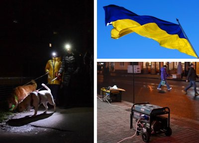 Washington Post: Киев е на ръба на пълен енергиен срив