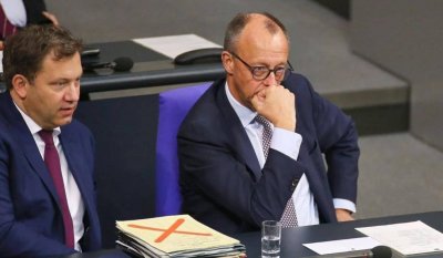 &bdquo;Проклет пияница&ldquo;: Германският канцлер Мерц е подал 5000 жалби срещу своите онлайн хейтъри през последните години