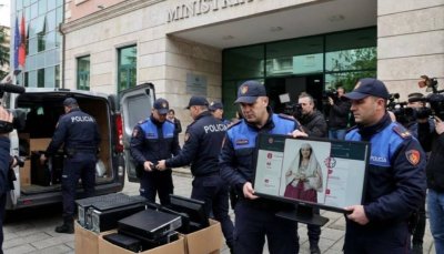 Албанският ИИ виртуален министър е &ldquo;арестуван&rdquo; за подкуп с криптовалута