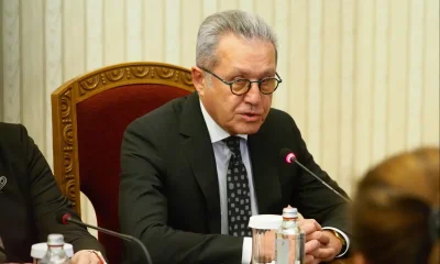 &bdquo;ДПС - Ново начало&ldquo; на консултации при Радев: Този парламент е приключил своя политически живот