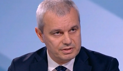 Костадинов: Целта на &bdquo;Възраждане&ldquo; е самостоятелно управление, а при липса на мнозинство &ndash; правителство на малцинството