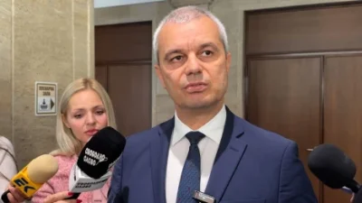 Костадинов: Против сме удължителния бюджет