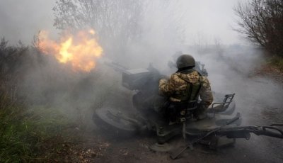 Руските войски съобщават за контрол върху две нови украински села