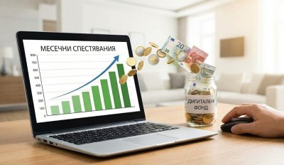 Интернет умения: Как да пестим пари всеки месец онлайн