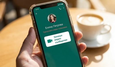 WhatsApp пуска видео секретар за пропуснати повиквания