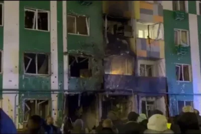 Експлозии над руски градове: Дронове пробиха ПВО, ранени в Твер, тревога в Сочи