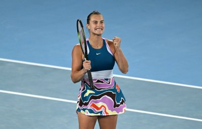 Арина Сабаленка е "Тенисистка на годината" на WTA за втори пореден път след исторически сезон