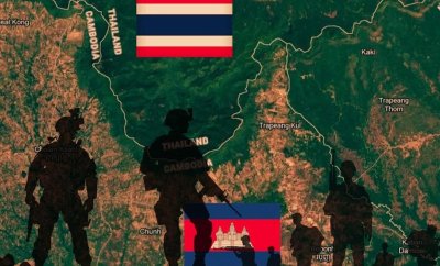 Ескалация по границата между Тайланд и Камбоджа: сравнение на военните сили и рисковете от продължителен конфликт