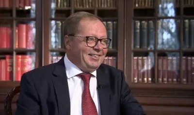 Руският посланик в Лондон разкри защо Великобритания има нужда от войната в Украйна