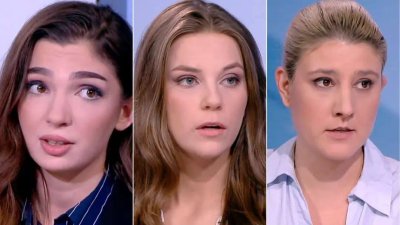 Хора, тежко ни ако тези и подобните им влязат в парламента!