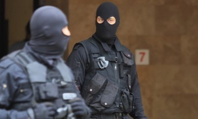Извънредна акция в &bdquo;Люлин&ldquo;: Полицейският отряд &bdquo;Кобра&ldquo; разследва финансирането на протестите