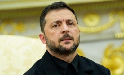 Зеленски търси подкрепа в Лондон след критиките от Тръмп