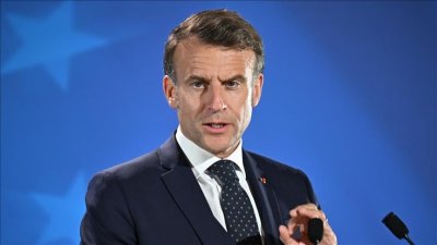 ИЗВЪНРЕДНО! Politico: В изтекъл разговор Макрон предупредил, че САЩ могат да &bdquo;предадат&ldquo; Украйна