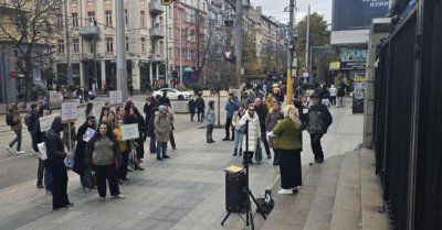 Протест срещу промени в Семейния кодекс: Децата не са мост за насилие
