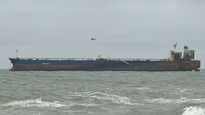 Адски взривове в Черно море: Моряци от бедстващия танкер край Ахтопол разказват за ужаса на борда