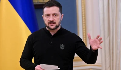 Зеленски: Тази седмица може да отбележим пробив в прекратяването на кръвопролитието в Украйна