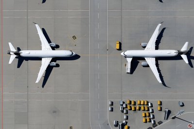 Русия спря полети на три летища в Северен Кавказ заради заплаха от дронове