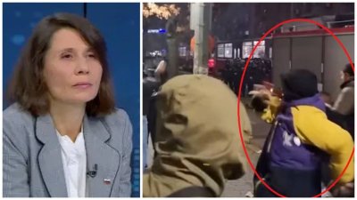 ЛЪЖЕ КАТО ДЪРТА ЦИГАНКА: Ето го &bdquo;невинното&ldquo; студентче, което Белобрадова защитаваше в НС (ВИДЕО)