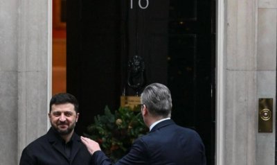 Axios: САЩ настояват Зеленски бързо да се съгласи на мирен план
