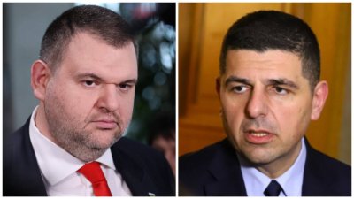 Пеевски отговори на вманиачения по него и охраната му Ивайло Мирчев