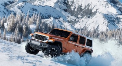 Jeep Wrangler Whitecap: Новият ретро модел за 85-ата годишнина