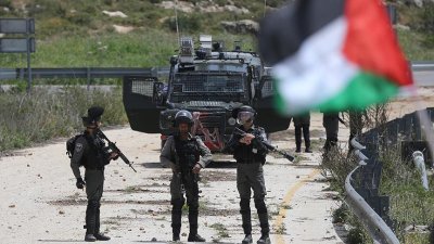 Израелската армия уби палестинец на Западния бряг при предполагаем опит за атака с нож