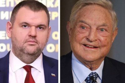 ФАКТИТЕ: Никой друг освен Пеевски не посмя да се изправи срещу злото &ldquo;Сорос&rdquo;