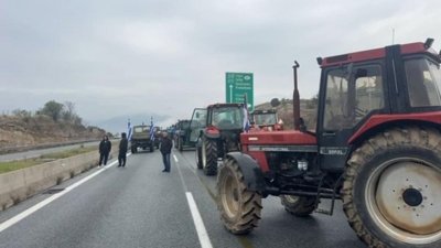 Затруднения по границата с Гърция заради протести и стачки