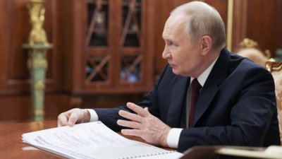   Франция: Замразените руски активи могат да променят хода на войната