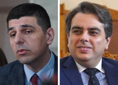 Кадиев: Хайде, Василев и Мирчев да не ми се правят на големите борци срещу Пеевски! Добре помним, как ППДБ му се навеждаше!