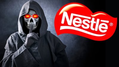 Тъмната страна на Nestl&eacute;
