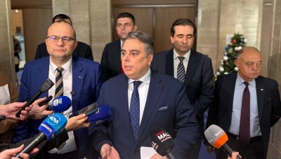 ПП&ndash;ДБ предлага еднократна индексация за всички над минималната заплата (ВИДЕО)