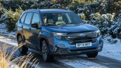 Subaru Forester е &bdquo;Автомобил на годината&ldquo; в Япония и детронира Honda Prelude