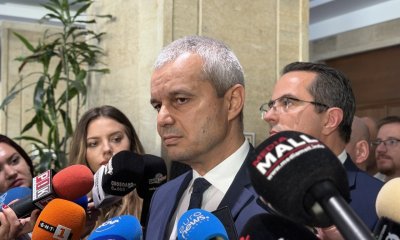 Костадинов: Честито на българския народ (ВИДЕО)