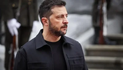 &bdquo;Това не е Зеленски, когото познавах.&ldquo; Володимир Зеленски е в политическа безизходица