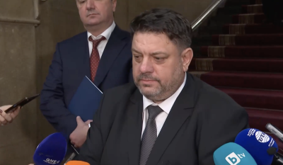 Атанас Зафиров: БСП-Обединена левица няма да участва в съставянето на ново правителство (ВИДЕО)