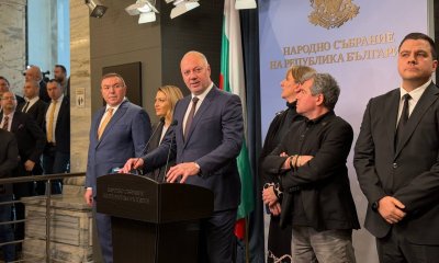 ИЗВЪНРЕДНО: Правителството подаде оставка преди гласуването на вота на недоверие (ВИДЕО)