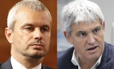 Костадинов: Пламен Димитров и КНСБ са &ldquo;бастун&rdquo; на ГЕРБ!