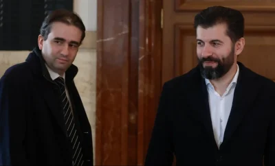 СКАНДАЛЕН ОБРАТ: Делото срещу Кирил Петков и Божидар Божанов се пренасочва заради отвод на съдия