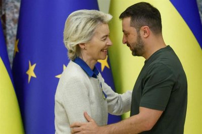 ЕС замрази руските активи за неопределен срок, за да подкрепи Украйна и да не позволи на Унгария и Словакия да използват ветото си за тяхното използване