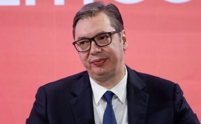 Вучич настоява пред ЕС: Приемете Западните Балкани заедно - без изключения!