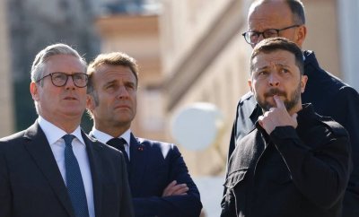 Пропадна срещата в Париж: САЩ и европейски лидери ще преговарят за Украйна в Берлин