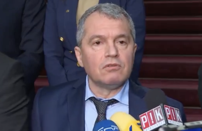ИТН след срещата с президента: Няма да коментираме служебен премиер и дата за избори