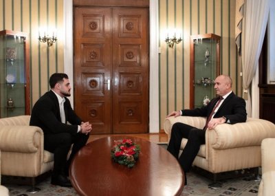 Президентът Радев: Успехите на Карлос Насар носят признание за България и обединяват нацията