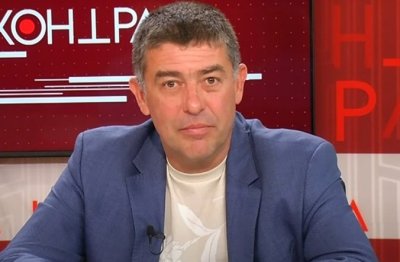 СТРАХИЛ АНГЕЛОВ: АКО БОРИСОВ не хвърли кърпата днес и продължи да държи Желязков напук и въпреки всичко, скоро протестите няма да са мирни!
